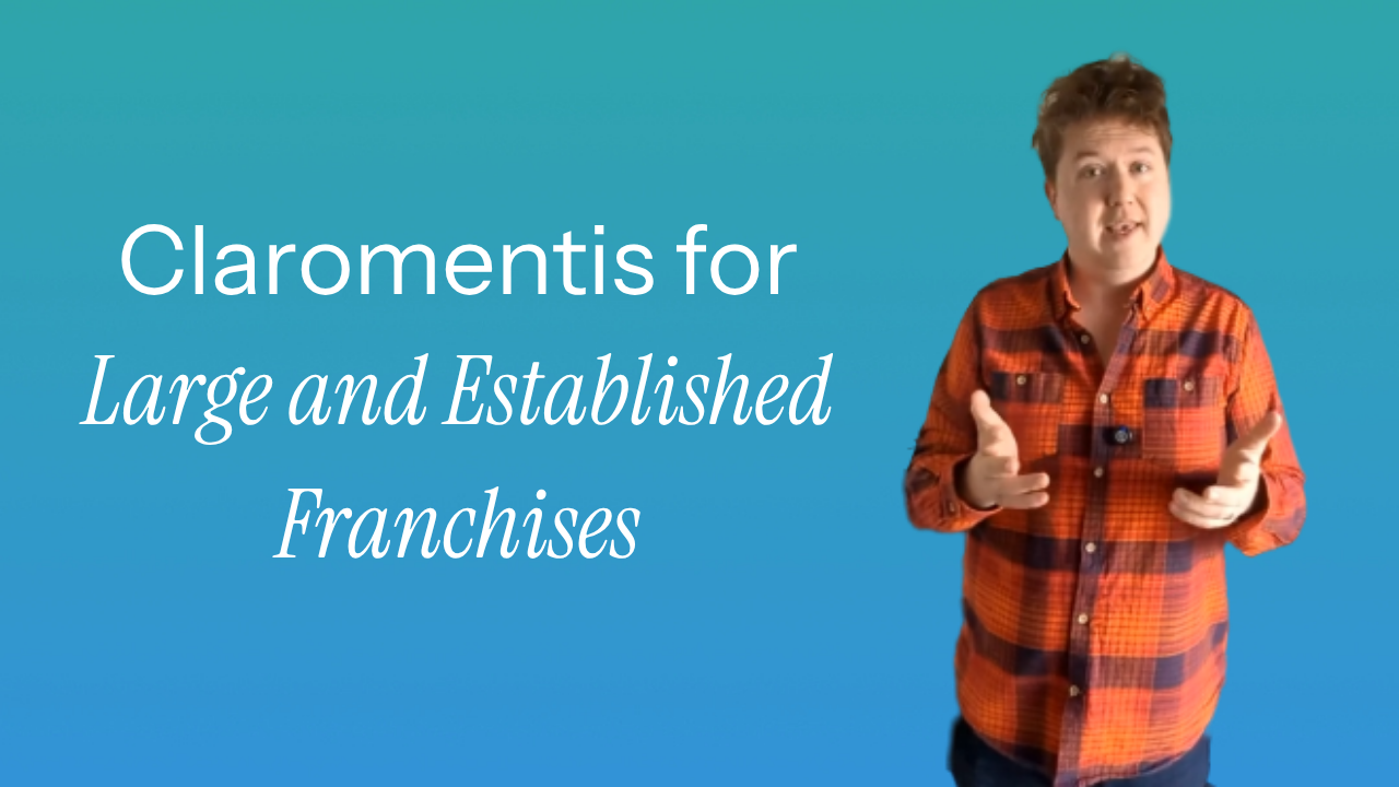 Claromentis for Large and Established Franchises