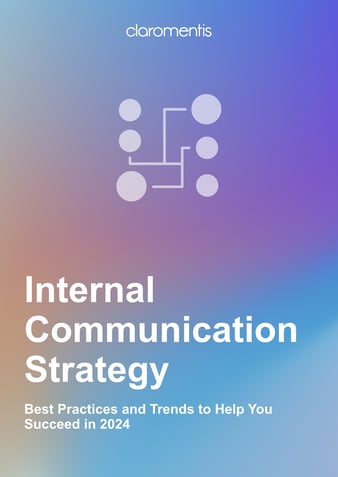 Thank you for downloading our internal comms strategy ebook