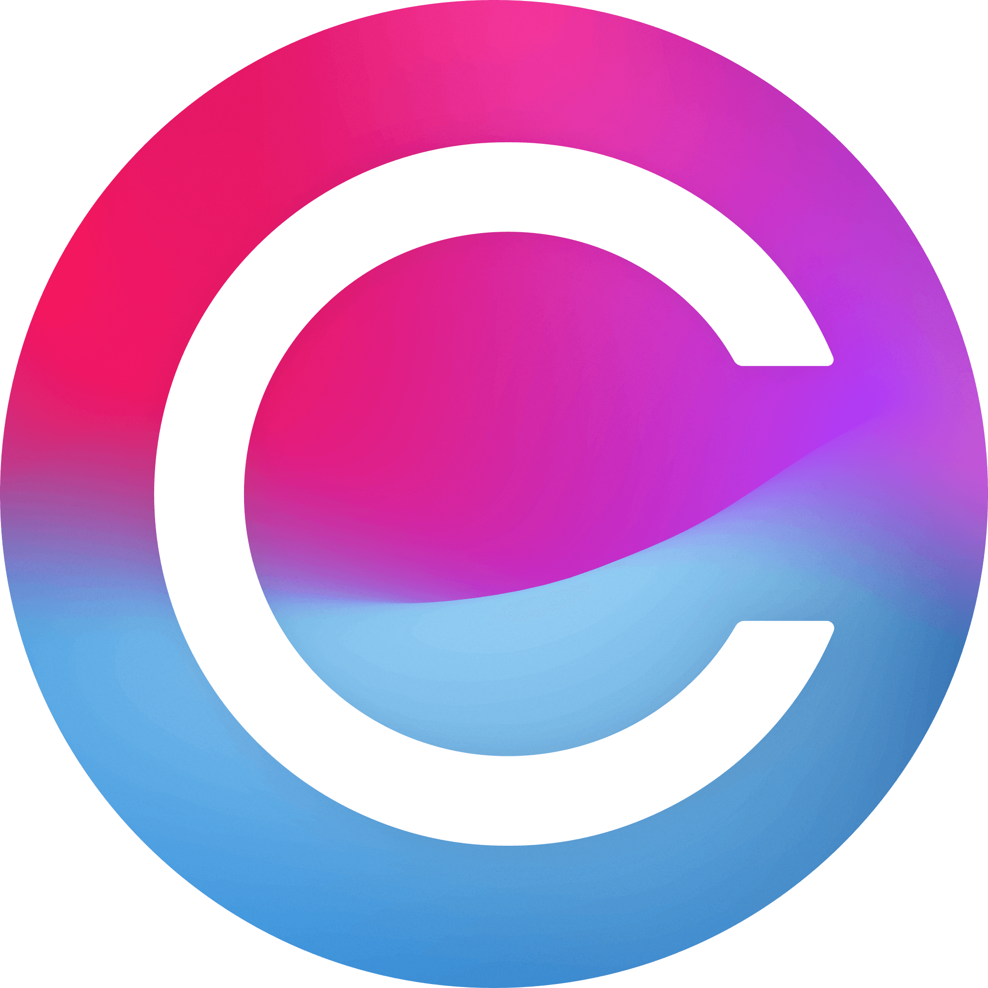 circle logo