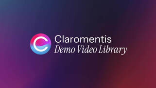 Video Demo Library Menu